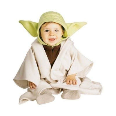 Fato de Yoda  Star Wars bebé
