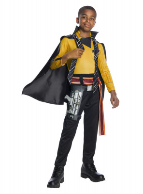 Fato Deluxe Lando Calrissian Star Wars