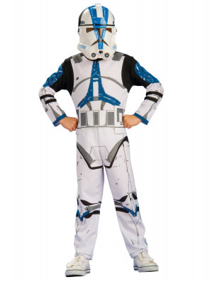 Fato do Clone Trooper Legião 501
