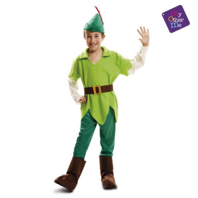 Fato do Peter Pan