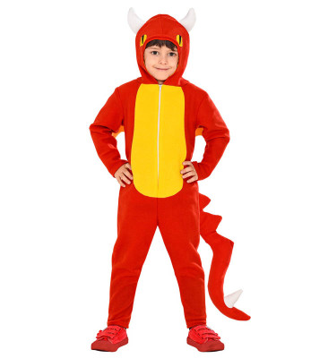 Fato Dragão Vermelho