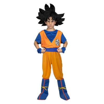 Fato Dragon Ball Goku