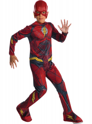 Fato Flash da Liga da Justiça