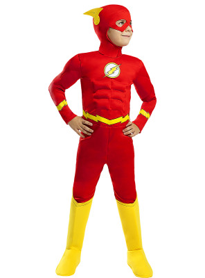 Fato Flash DC Comics Deluxe