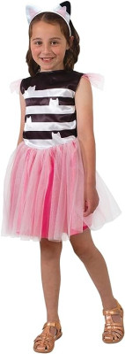 Fato Gabby´s Dollhouse Tutu