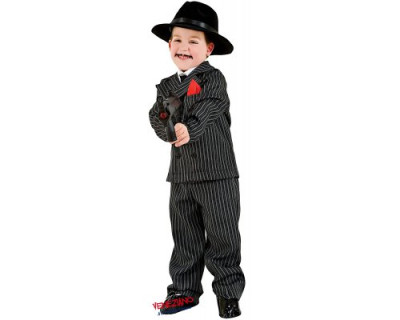 Fato Gangster Prestige