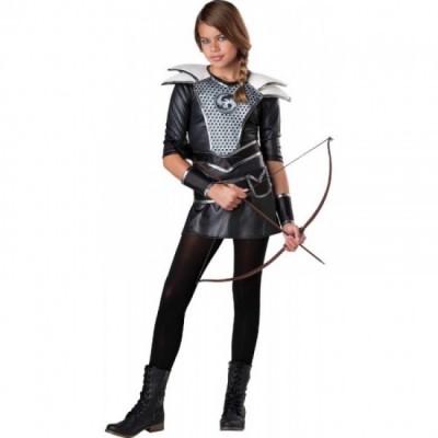 Fato Katniss Hunger Games