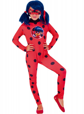 Fato Ladybug