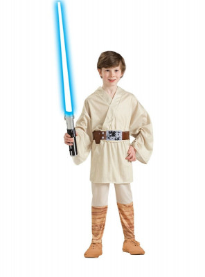 Fato Luke Skywalker Star Wars