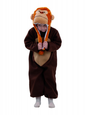 Fato Macaquinho Bebé