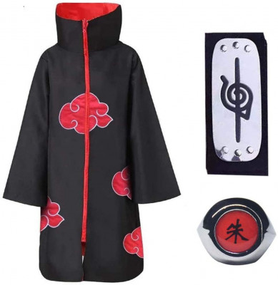 Fato Naruto Itachi Uchiha Akatsuki Adolescente