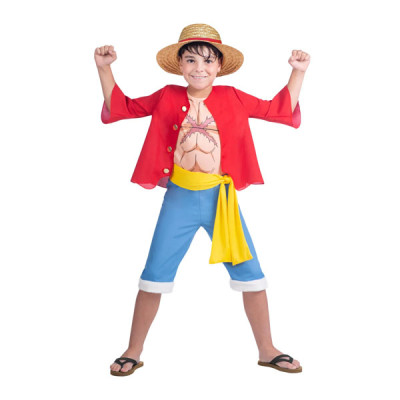 Fato One Piece Dr. Luffy