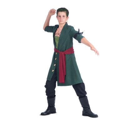 Fato One Piece Roronoa Zoro