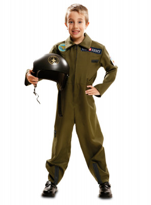 Fato Piloto da marinha