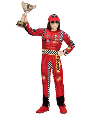 Fato Piloto F1