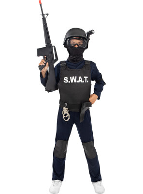 Fato Polícia SWAT