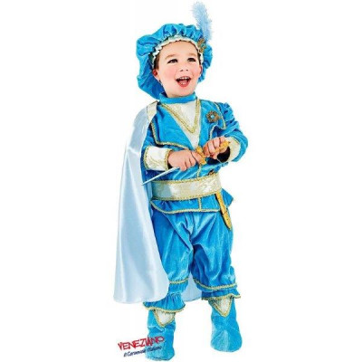 Fato Príncipe Azul Prestige