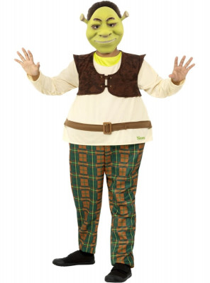 Fato Shrek