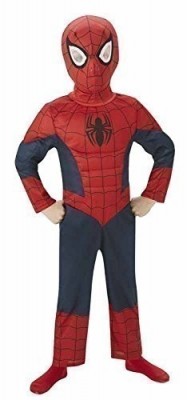 Fato Spider (Homem Aranha)