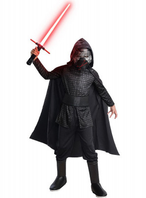 Fato Star Wars Kylo Ren