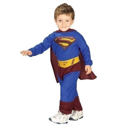 Fato Super-Homem Bebé