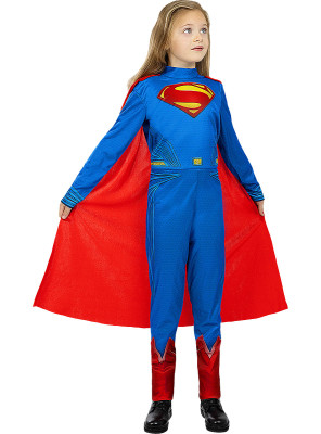 Fato Supergirl Liga da Justiça DC Comics