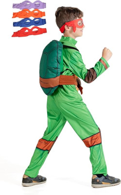 Fato Tartarugas Ninja TMNT