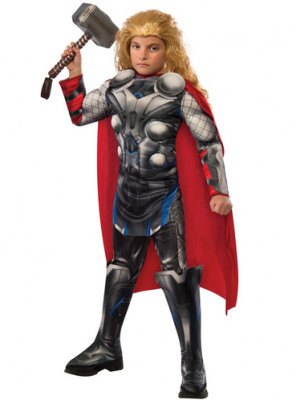 Fato Thor na era de ultron para menino