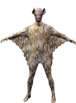 Fato Traje Morphsuits