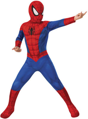 Fato Ultimate Spiderman clássico