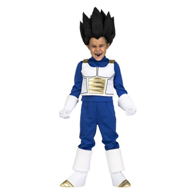 Fato Vegeta Dragon Ball