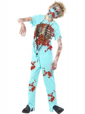 Fato Zombie Médico