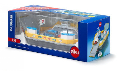 Ferry Boat Siku 1:50