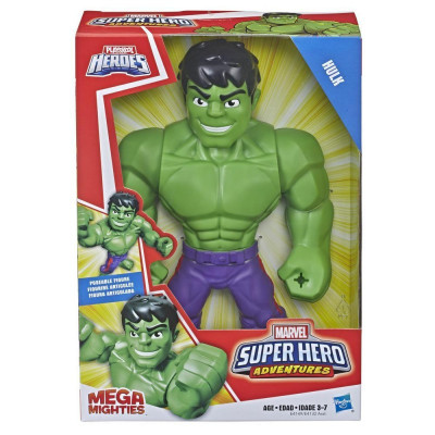 Figura Ação Articulada Hulk