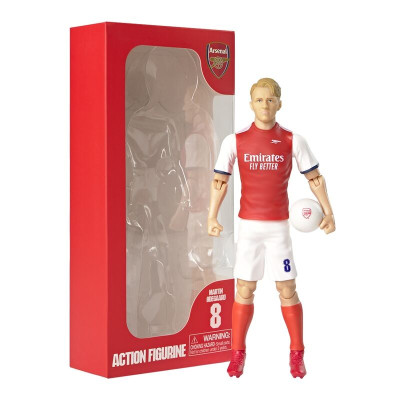 Figura Action Martin Odegaard Arsenal 20cm