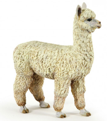 Figura Alpaca Papo