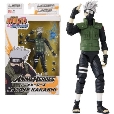 Figura Anime Heroes Naruto Hatake Kakashi