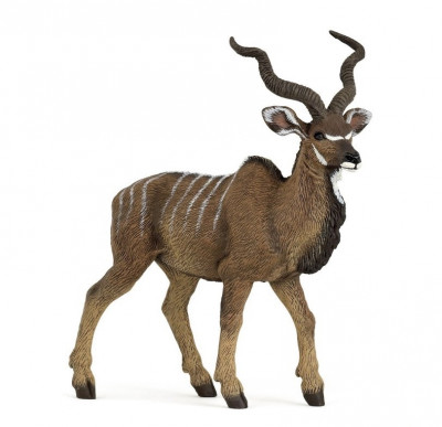 Figura Antílope Kudu Papo