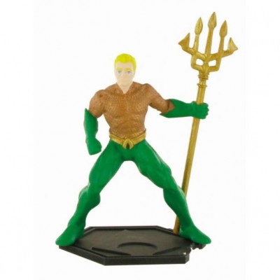 Figura Aquaman Dc Comics