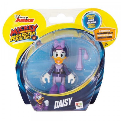 Figura Articulada da Margarida e Mickey and the Roadster Racers