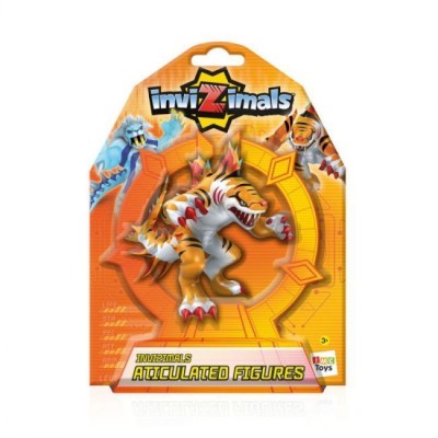 Figura Articulada Invizimals 12 Cm