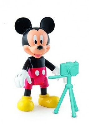 Figura Articulada Mickey 8 cm