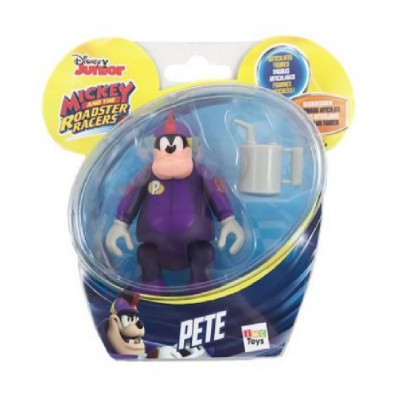 Figura Articulada Pete The Roadster Races