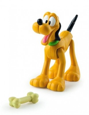 Figura Articulada Pluto 8 cm