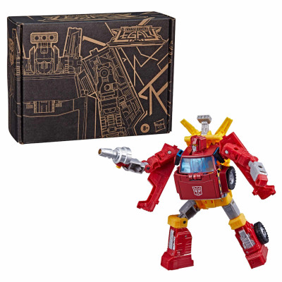 Figura Autobot Lift Ticket Transformers 14cm