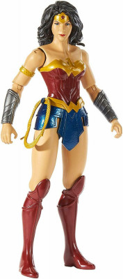 Figura Básica Mulher Maravilha 30 cm - Liga da Justiça