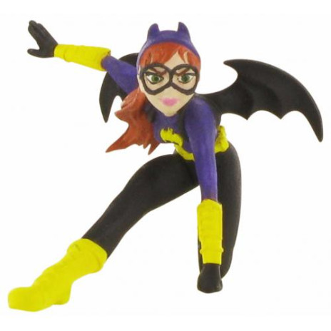 Figura **bat Girl - Dc Girls - Comansi