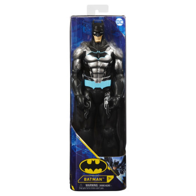Figura Bat-Tech Batman DC Comics 30cm
