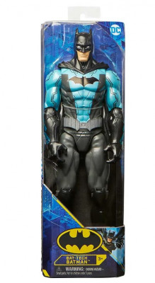 Figura Batman Bat-Tech Blue DC Comics 30cm