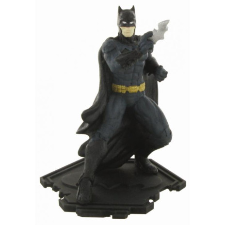 Figura Batman C\ Arma - Justice League - Comansi